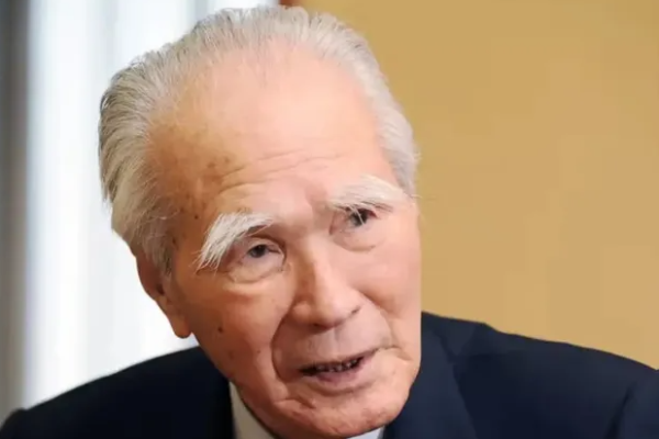ஜப்பானின் முன்னாள் பிரதமர் டோமிச்சி முரயாமா காலமானார் | Former Japanese Prime Minister Tomichi Passes Away