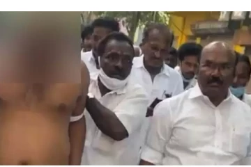 முன்னாள் அமைச்சர் ஜெயக்குமாருக்கு 15 நாள் சிறை - அதிரடி காட்டிய போலீசார்