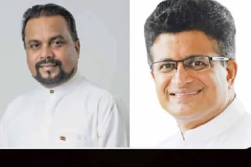 கதிரையை இழந்த விமல் மற்றும் கம்மன்பில