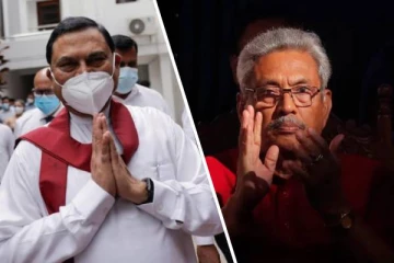 ஜனாதிபதி வேட்பாளராக அறிவிக்கப்பட்ட கோட்டாபய! பசிலுக்கு ரகசியமாக சொல்லப்பட்ட செய்தி