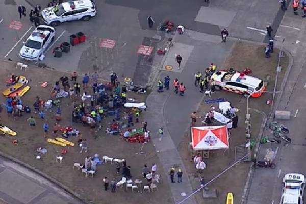 யூதர்களின் கொண்டாட்டத்தில் துப்பாக்கிச்சூடு ; இஸ்ரேலிய ஜனாதிபதி இரங்கல் | Shooting Celebration Israeli President Expresses யூதர்களின் கொண்டாட்டத்தில் துப்பாக்கிச்சூடு ; இஸ்ரேலிய ஜனாதிபதி இரங்கல் | Shooting Celebration Israeli President Expresses