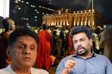 பிக்குகள் நடத்தும் போராட்டம் : சஜித்திடமிருந்து ஜனாதிபதிக்கு பறந்த கோரிக்கை