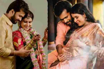 பாக்கியலட்சுமி சீரியல் புகழ் நடிகை ரித்திகாவிற்கு குழந்தை பிறந்தது... பிரபலம் வெளியிட்ட போட்டோ