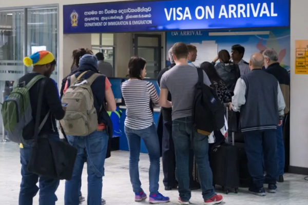 சுற்றுலா பயணிகளுக்கு ETA பெற வேண்டிய அவசியமில்லை | Tourists Do Not Need To Get An Eta Srilanka சுற்றுலா பயணிகளுக்கு ETA பெற வேண்டிய அவசியமில்லை | Tourists Do Not Need To Get An Eta Srilanka