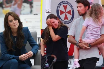 சிட்னி கொடூரம்... வேல்ஸ் இளவரசி கேட் மிடில்டன் பகிர்ந்த உருக்கமான பதிவு