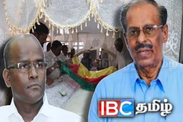 மாவையின் மறைவு...! தமிழரசுக் கட்சிக்கு ஈடு செய்ய முடியாத இழப்பு : ப.சத்தியலிங்கம் இரங்கல்
