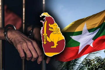 மியன்மாரில் தடுத்து வைக்கப்பட்டிருந்த 20 இலங்கையர்கள் விடுவிப்பு