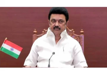 மத்திய அரசின் நலத் திட்டங்கள்.. செயல்படுத்த நிதி ஒதுக்க வேண்டும் - முதலமைச்சர் மு.க.ஸ்டாலின்!