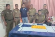கந்தளாயில் 10 இலட்சம் ரூபாவுக்கும் அதிக பெறுமதியான போதைப்பொருளுடன் இருவர் கைது