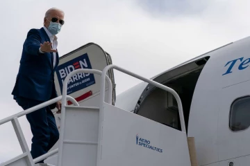 ஐரோப்பாவுக்கு  பறந்தார்  அமெரிக்க அதிபர் ஜோ பைடன்!