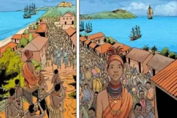 காதலரை துடிக்க துடிக்க உயிருடன் எரித்து கொன்ற கொடூர ராணி! வெளியான தகவல்கள்