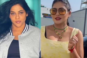 ரீல்ஸ் வீடியோவை வெளியிட்டு மயக்கும் நடிகை ரேஷ்மா பசுபுலடி..