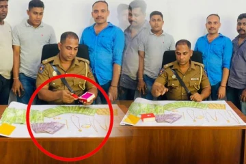 யாழில் வீடுடைத்து 13 பவுண் நகை திருட்டு