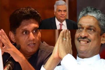 ரணிலின் முகாமில் இணைய சதி செய்கிறார் பொன்சேகா : தமிழ் எம்.பி குற்றச்சாட்டு