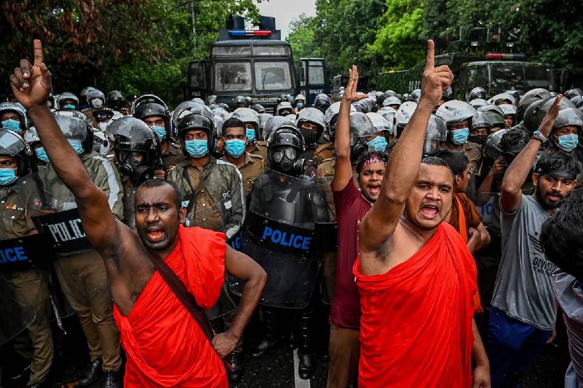 நாட்டில் கொந்தளிப்பை ஏற்படுத்துவதற்கான முறைமுக திட்டம்! | Unrest Srilanka