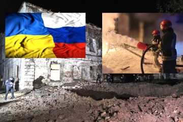 உக்ரைன் மீது ரஷ்யா மீண்டும் தாக்குதல்., நான்கு மின் உற்பத்தி நிலையங்கள் தகர்ப்பு