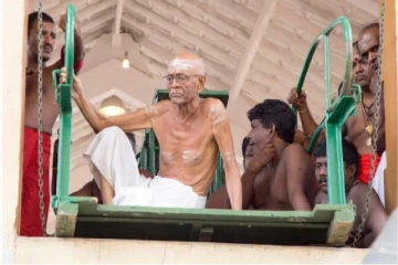 தமிழரை தலை நிமிர வைத்த பெருமகனார் -சைவ மகா சபை புகழாஞ்சலி