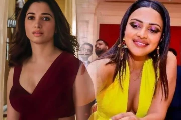 வாய்ப்புக்காக வெப் தொடரில் தாராளம் காட்டி நடித்த நடிகைகள்!! எல்லைமீறிய காட்சியில் தமன்னா..