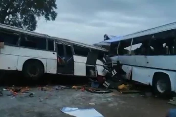 ஒரே நொடியில் 40 பேர்களின் உயிரைப் பறித்த வேகம்: வெளிவரும் கோர சம்பவம்