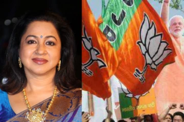 பாஜக வேட்பளரான ராதிகா சரத்குமார் - நட்சத்திரங்களை கொண்ட 2-கட்ட வேட்பாளர் பட்டியல்..!