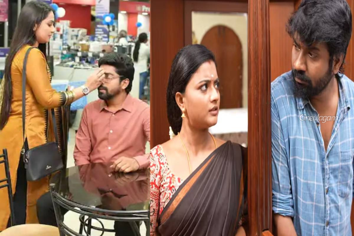 ரோஹினி என் மனைவி என மனோஜ் செய்த காரியம், ஷாக்கில் குடும்பம்... சிறகடிக்க ஆசை சீரியல் | Siragadikka Aasai Serial May 04 Episode