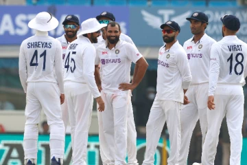 ‘’ சூரத்தேங்கா அட்ரா அட்ரா ‘’  : மொகாலி டெஸ்ட், இந்தியா அணி அபார வெற்றி