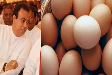 நாடாளுமன்ற உறுப்பினர் ஜகத் குமார மீது முட்டை தாக்குதல்!