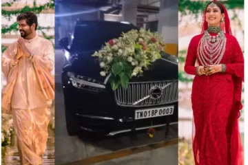 திருமணம் முடிந்த கையோடு திருப்பதி..செல்லும் நயன் - விக்னேஷ் ஜோடி!