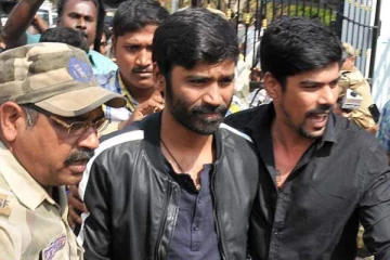 ’தனுஷ் தந்தை நான் தான்’ என கூறியவர் மருத்துவமனையில் அனுமதி.. தற்போதையை நிலைமை என்ன