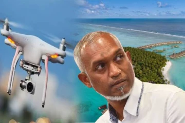 மாலைதீவின் பாதுகாப்பில் பிற நாடுகள் தலையிட தேவையில்லை: முகமது முய்சு காட்டம்