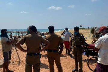 கடலில் நீராடச் சென்ற 15 வயது பாடசாலை மாணவனுக்கு நேர்ந்த அதிர்ச்சி சம்பவம்!