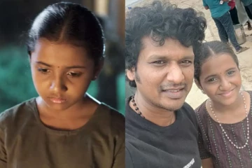 கைதி படத்தில் கார்த்தி மகளாக நடித்த நடிகையா இது! ஆளே மாறி எப்படி வளர்ந்துவிட்டார் பாருங்க