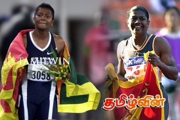 நாட்டை விட்டு வெளியேறி அவுஸ்திரேலியாவில் குடியேறிய முன்னாள் வீராங்கனை