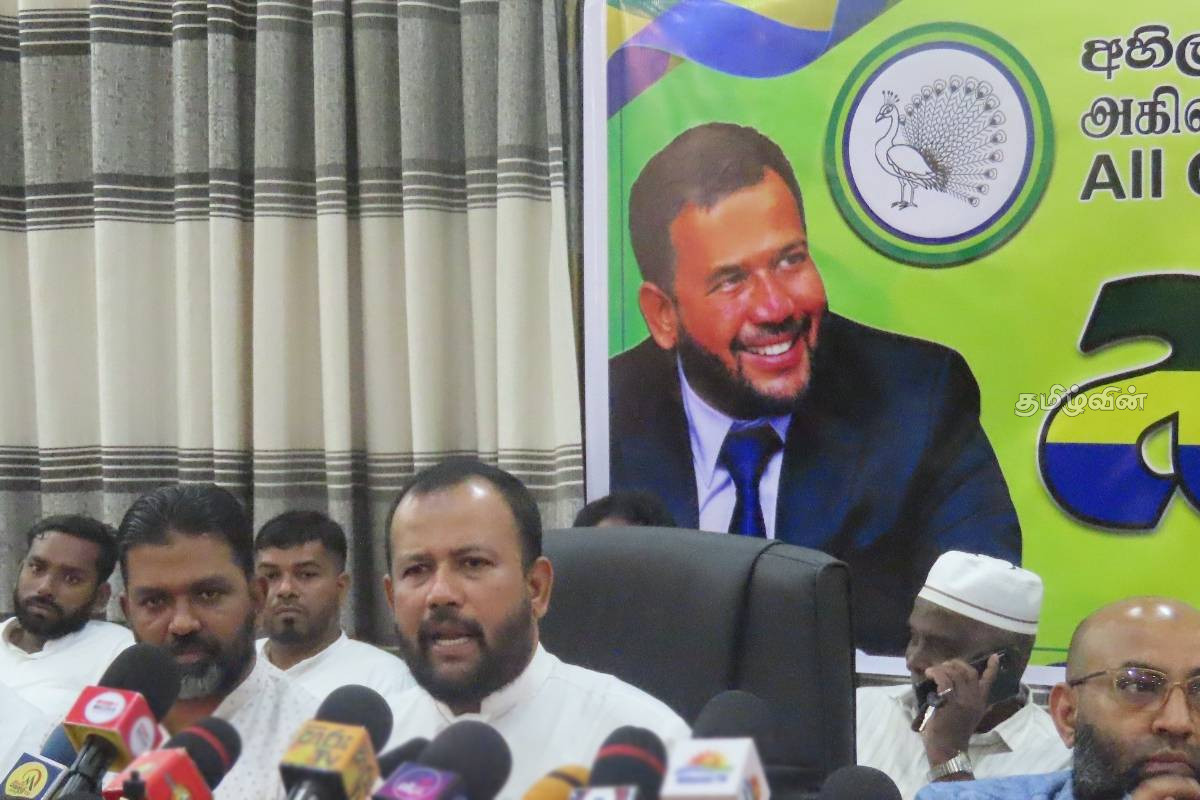 அனோஜன் விவகாரத்தில் அவசர தலையீடு: வெளிவிவகார அமைச்சருடன் கலந்துரையாட ரிசாட் எம்.பி முயற்சி | Saudi Anojan Case Ssue Rishad Bathiudeen Speech அனோஜன் விவகாரத்தில் அவசர தலையீடு: வெளிவிவகார அமைச்சருடன் கலந்துரையாட ரிசாட் எம்.பி முயற்சி | Saudi Anojan Case Ssue Rishad Bathiudeen Speech