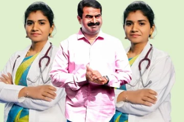 விக்கிரவாண்டி இடைத்தேர்தலுக்கான வேட்பாளரை அறிவித்த சீமான்! மீண்டும் பெண் மருத்துவருக்கு வாய்ப்பு