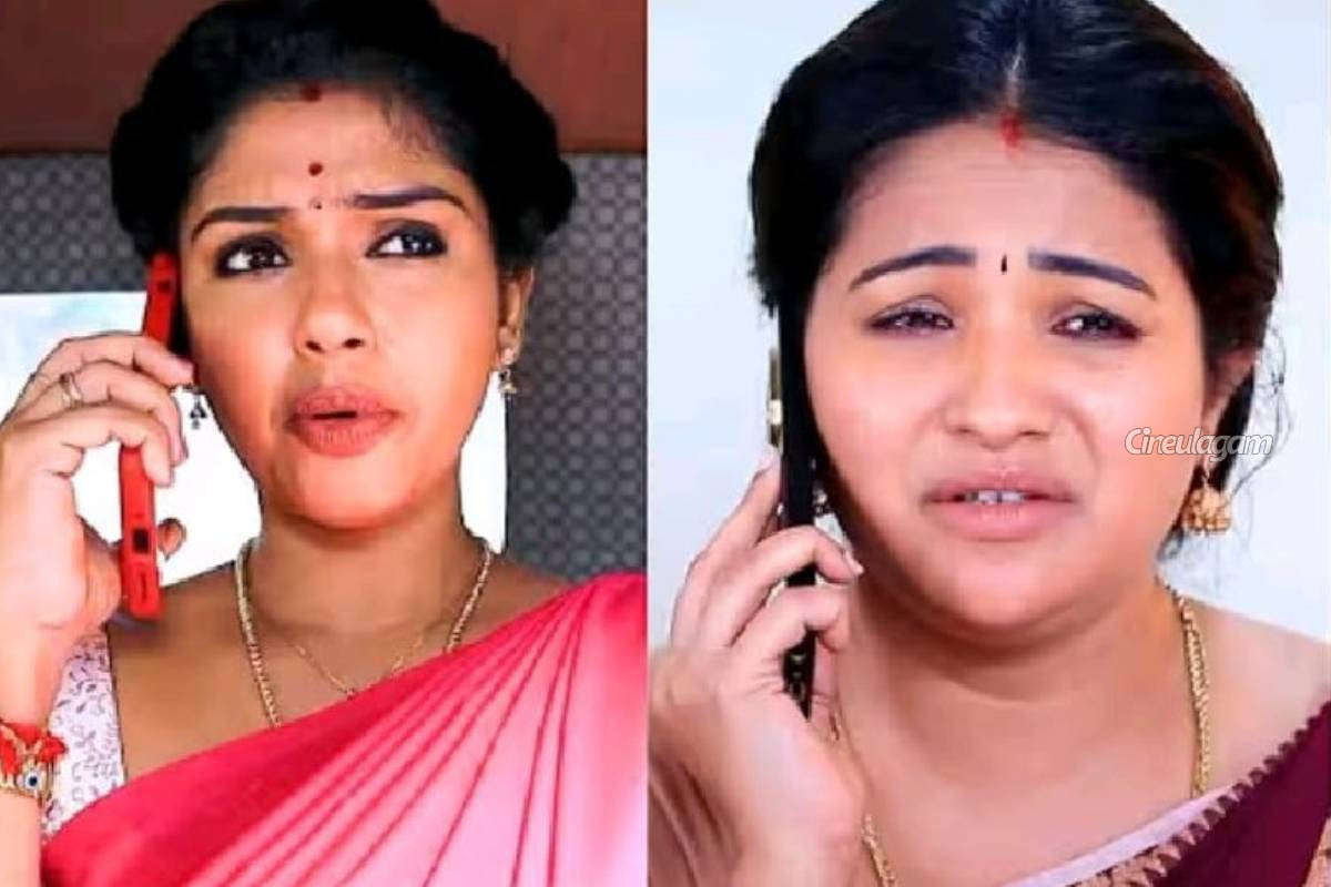 கோமதிக்காக குடும்பத்தை ஏமாற்றும் காந்திமதி, வெடிக்கப்போகும் பிரச்சனை... பாண்டியன் ஸ்டோர்ஸ் 2 சீரியல் | Pandian Stores 2 Serial March 14 Episode