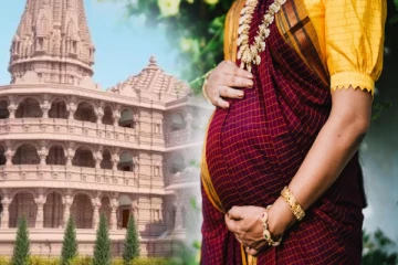 ராமர் கோவில் திறப்பு நாளிற்காக காத்திருக்கும் பல கர்ப்பிணிகள்!