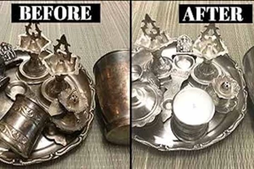 வெள்ளி பொருள்கள் கருத்துவிட்டதா! இனி வீட்டிலேயே ஈசியா பளபளவென மாத்தலாம்