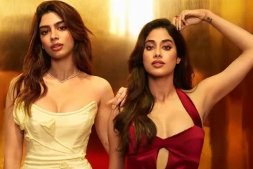 பிரபல இளம் நடிகர் மீது காதலில் ஸ்ரீதேவி மகள்.. ஒன்றாக ஊர் சுற்றும் ஜோடி