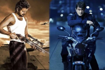 வலிமையை தாண்டுமா பீஸ்ட்!