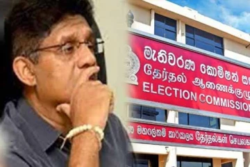 தேர்தல் ஆணைக்குழுவுடனான ஐ.தே.வின் சந்திப்பில் சந்தேகம் வெளியிடும் சஜித் தரப்பு