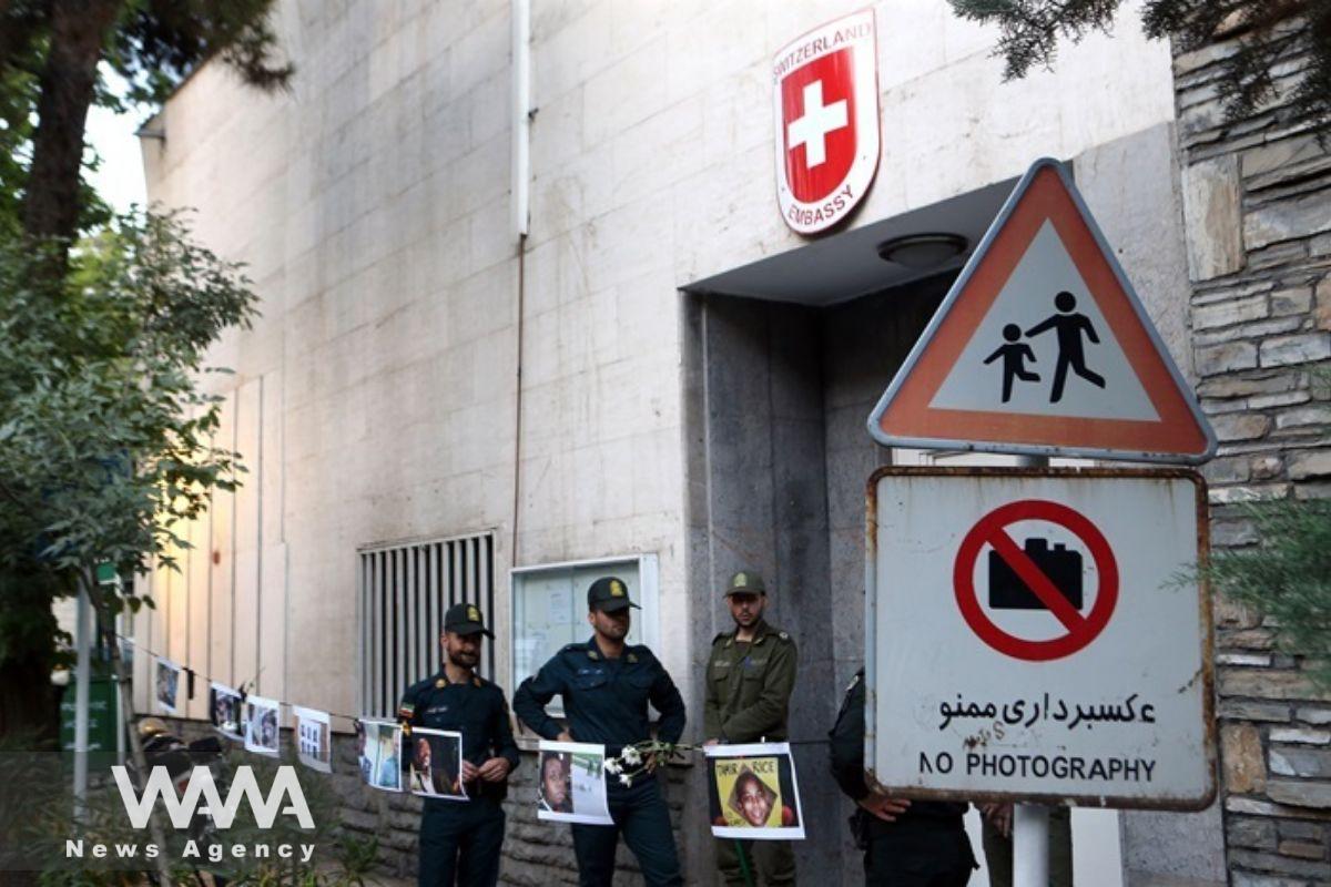 வளைகுடா போர் பதற்றம் ; ஈரானில் தூதரகத்தை மூடிய சுவிட்சர்லாந்து | Gulf War Switzerland Closes Embassy In Iran