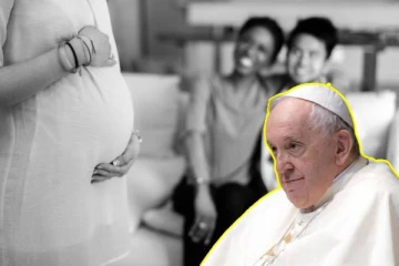 வாடகைத்தாய் முறைக்கு தடை : பாப்பரசர் பிரான்சிஸின் கோரிக்கை