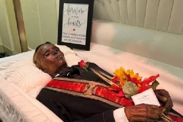 128 ஆண்டுகளுக்கு பிறகு கைதியின் உடல் அடக்கம்: இத்தனை நாள்கள் நடந்தது என்ன?