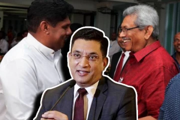 அலி சப்ரி ஊடாக சஜித்திற்கு சென்ற கோட்டாபயவின் அழைப்பு!