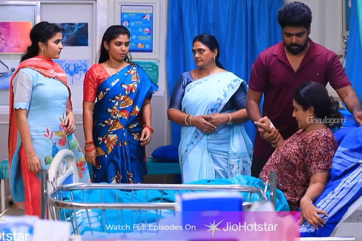 பாண்டியன் ஸ்டோர்ஸ் 2 சீரியலில் இப்போதைக்கு நான் வர மாட்டேன்... பிரேம்குமார் வெளியிட்ட வீடியோ | This Schedule Notcoming In Pandian Stores 2 Serial