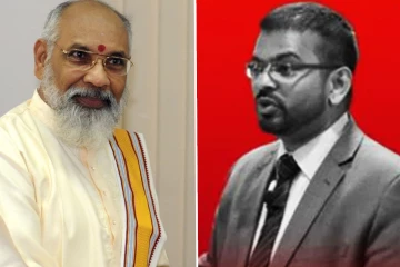 முன்னாள் முதலமைச்சர் விக்னேஸ்வரனின் மகன் மேலதிக சொலிஸிஸ்டர் ஜெனரலாக நியமனம்
