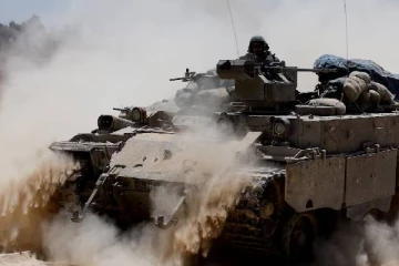 ஈரான் மீது தாக்குதலுக்குத் தயாராகும் இஸ்ரேல்... அமெரிக்க உளவுத்துறை தகவல்