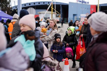 உக்ரைனில் 3 லட்சத்திற்கும் மேற்பட்டோருக்கு  ஐநா வழங்கிய உதவி