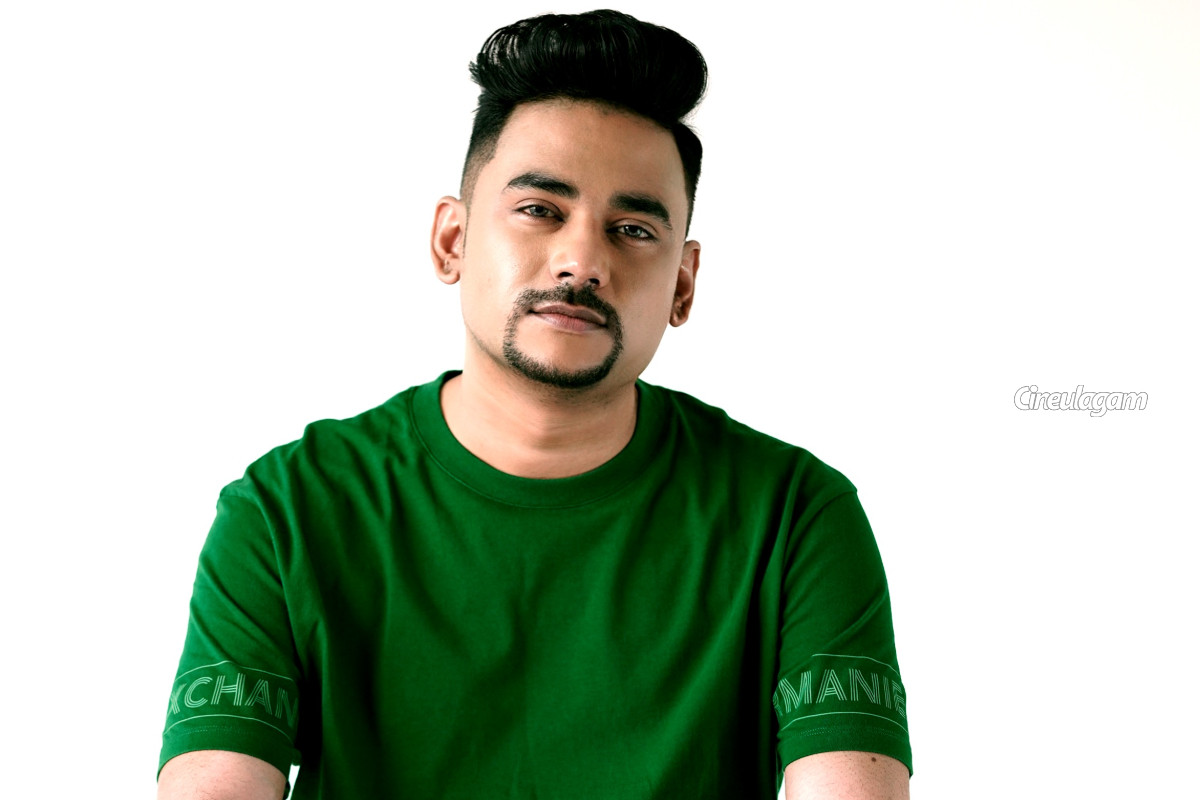 சாம் CS-ன் புதிய முயற்சி.. ஹாலிவுட் தரத்தில் 250+ கலைஞர்களுடன் இசை | Sam Cs New Hollywood Level Music With 250 Artists